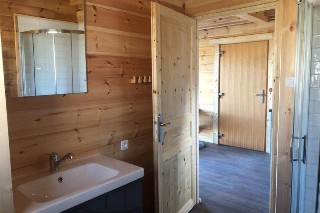 Studio-Mazot de charme 26 m2 Parc Chartreuse Vimines Esterno foto